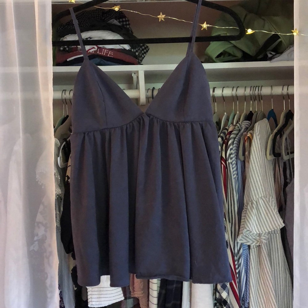 Willy Jays spaghetti strap blouse